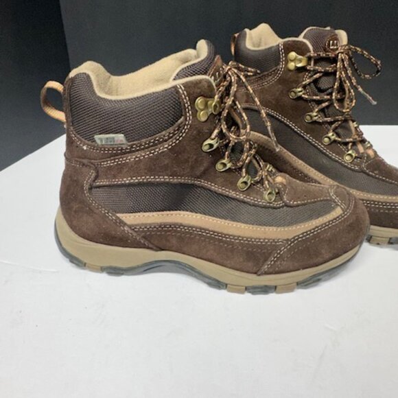 L.L. Bean Tek 2.5 Waterproof Boots Woman's Size 9.5 - Picture 11 of 12